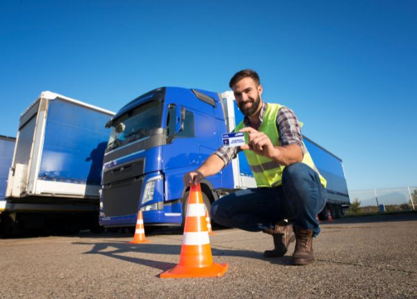 Heavy Vehicle License Training