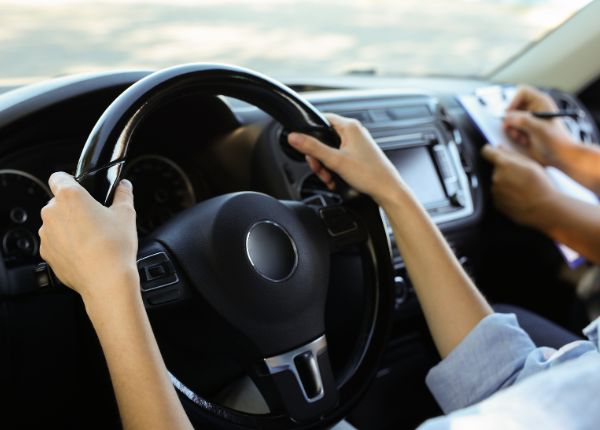 Driving Practice